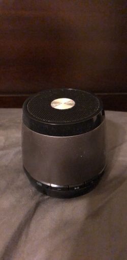 Mini Bluetooth speaker