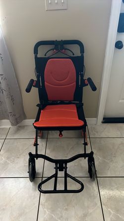 Lightweight Folding wheelchair