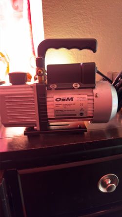 OEM Vacuum Pump