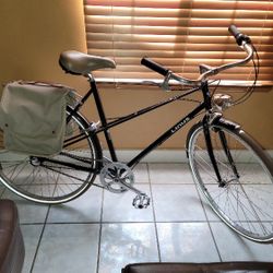CLASSIC LINUS SHIMANO 3 GEAR SHIFTER BIKE