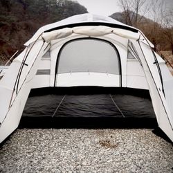 Camping Tent - Sleeps 6-8 People 
