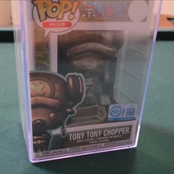 Tony Tony Chopper Funko Exclusive