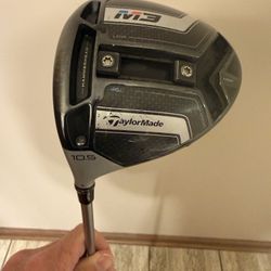Taylor Made M3