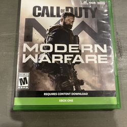 Call Of Duty Modern Warfare