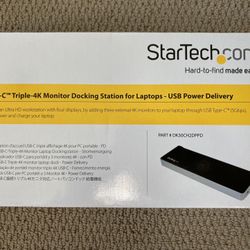 Computer Docking Station / New In Box