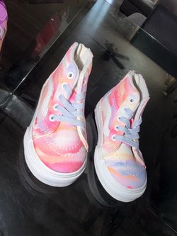 Toddler vans
