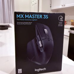 Logitech MX MASTER 3S