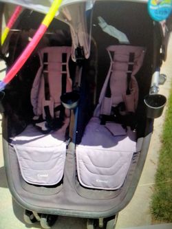 Double Stroller