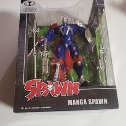 McFarlane Designer Edition Spawn Manga Spawn 9.5" Figure