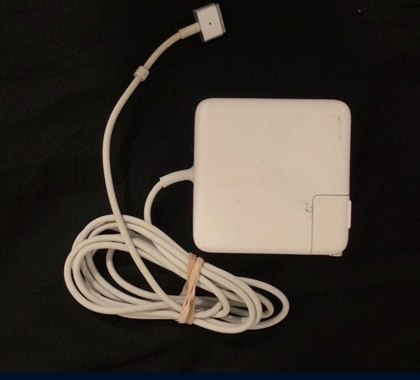 Macbook Apple Charger Laptop