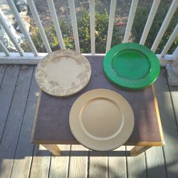 Table Plates ( Read Description First )