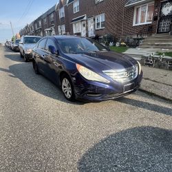 2012 Hyundai Sonata