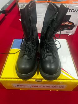 Belleville Infantry Combat Boot Size 9 R