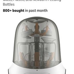 Baby Brezza Baby Bottle Sterilizer 