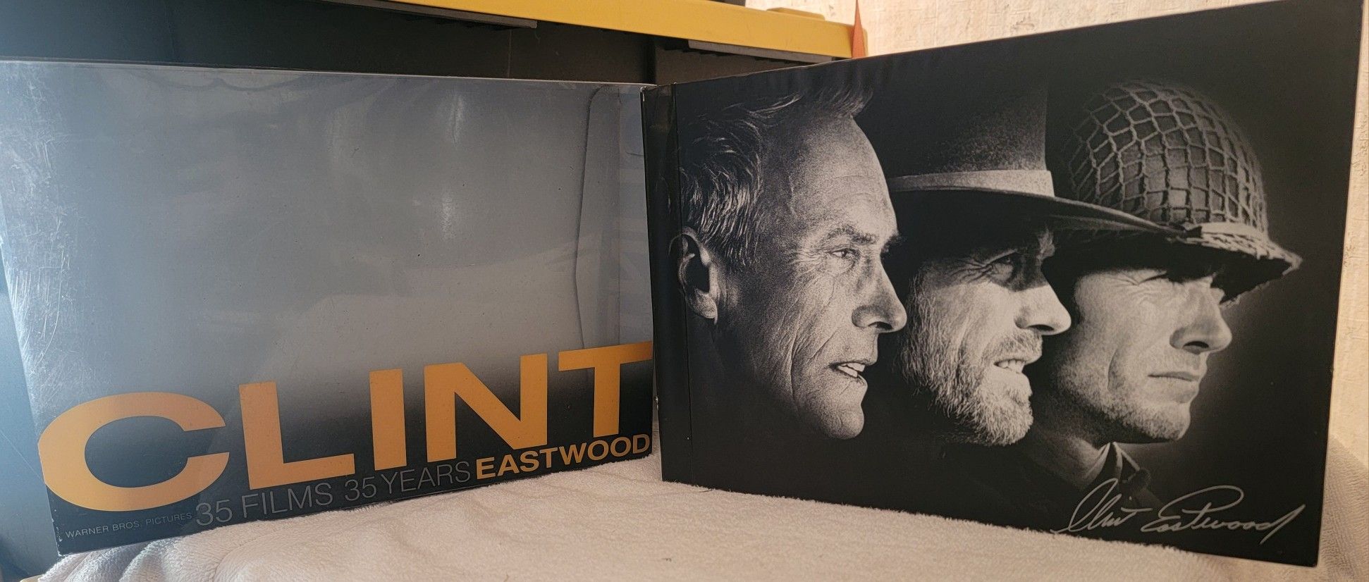 Clint Eastwood 35 Films 35 Years