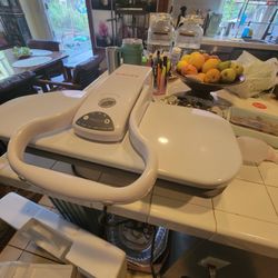 SINGER ESP2 Steam Press – Works Perfectly – With Box