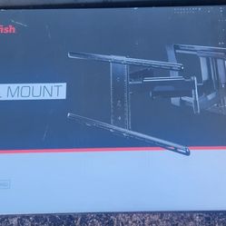 Rocketfish RFHTLF23 TV Wall Mount Bracket for 40-75 inch, 100 lbs TV's - NEW