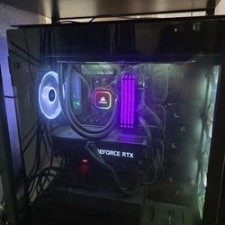Gaming PC RTX3070