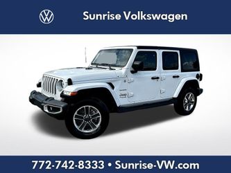 2022 Jeep Wrangler Unlimited
