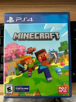 Minecraft PlayStation 4 Edition