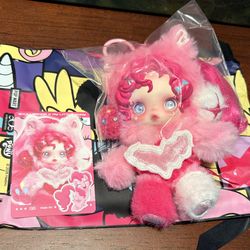 Skullpanda x My Little Pony - Pinkie Pie