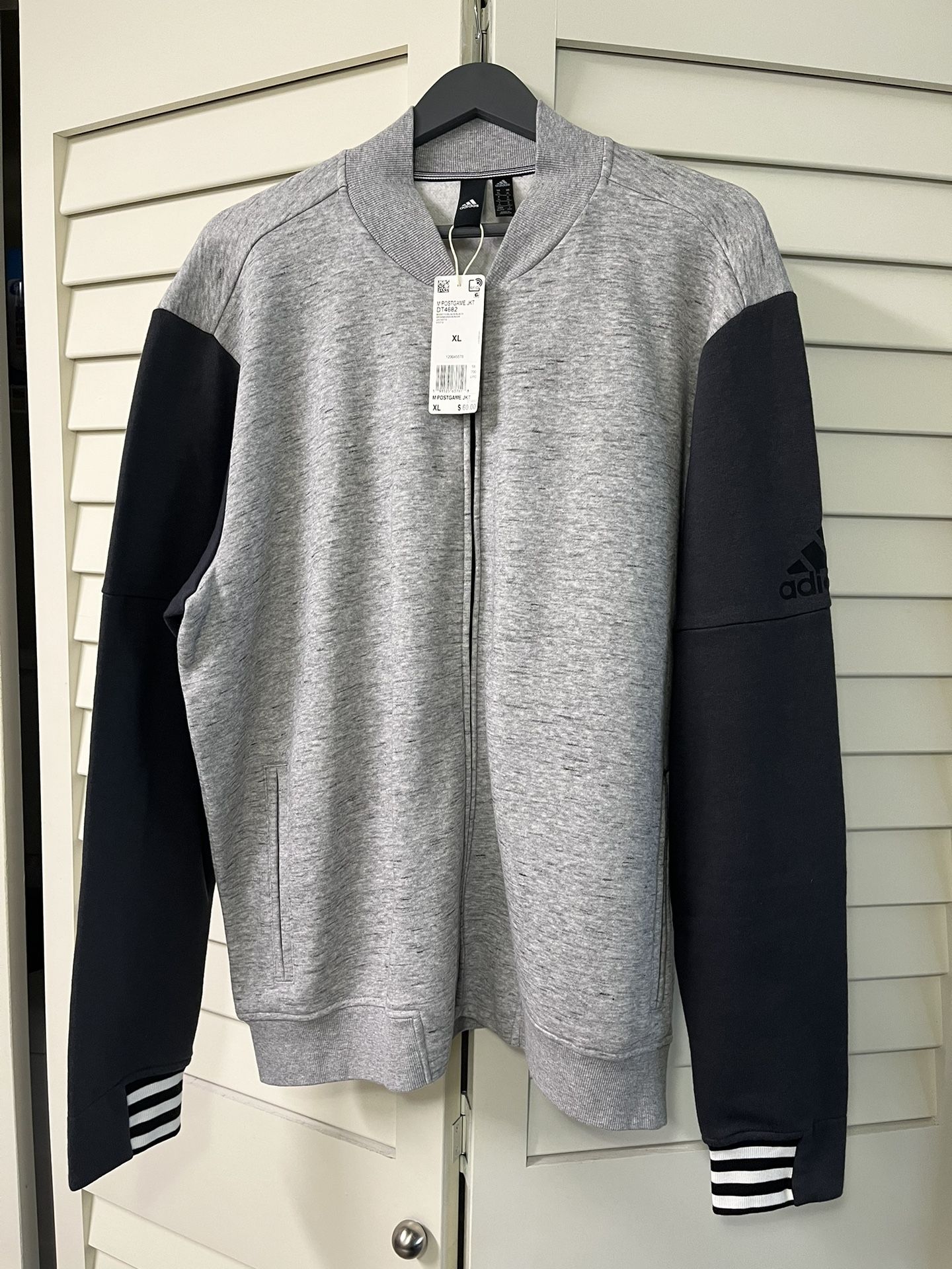 Adidas Men’s Post Game Jacket 