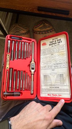 Tap and die superset