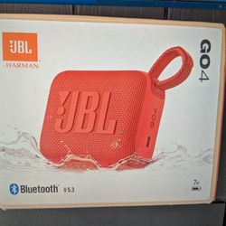 New JBL Go Bluetooth Portable Speaker 