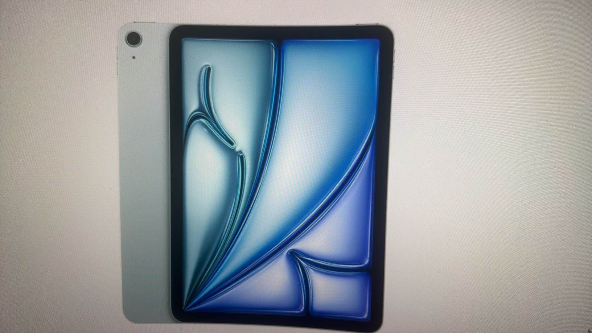 Apple 11 Inch iPad Air M3 WiFi 256gb