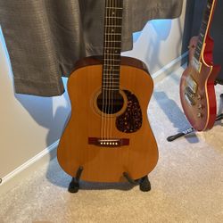 Alvarez Regent Acoustic Guitar