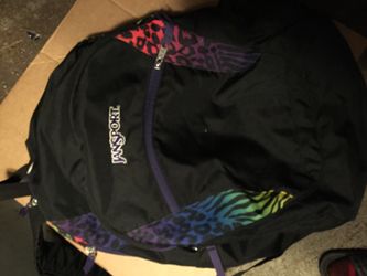 Jansport backpack