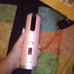 Electronic Hair Curler