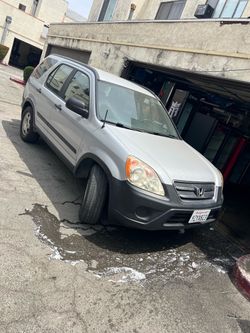 Honda crv