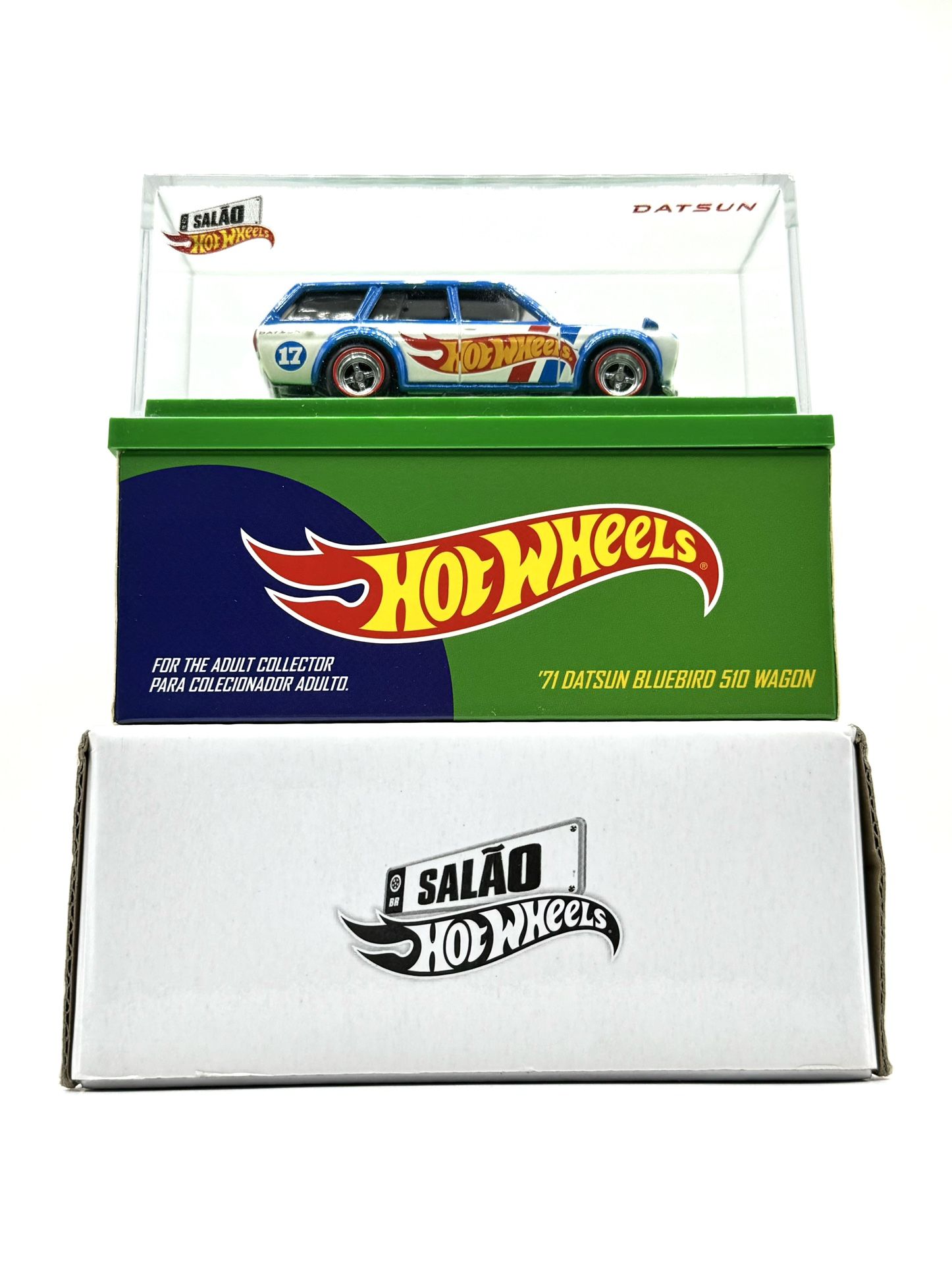DATSUN SALÃO HOT WHEELS ブラジル コンベンション DATSUN SALÃO HOT WHEELS ブラジル コンベンション Wheels Japan Hot