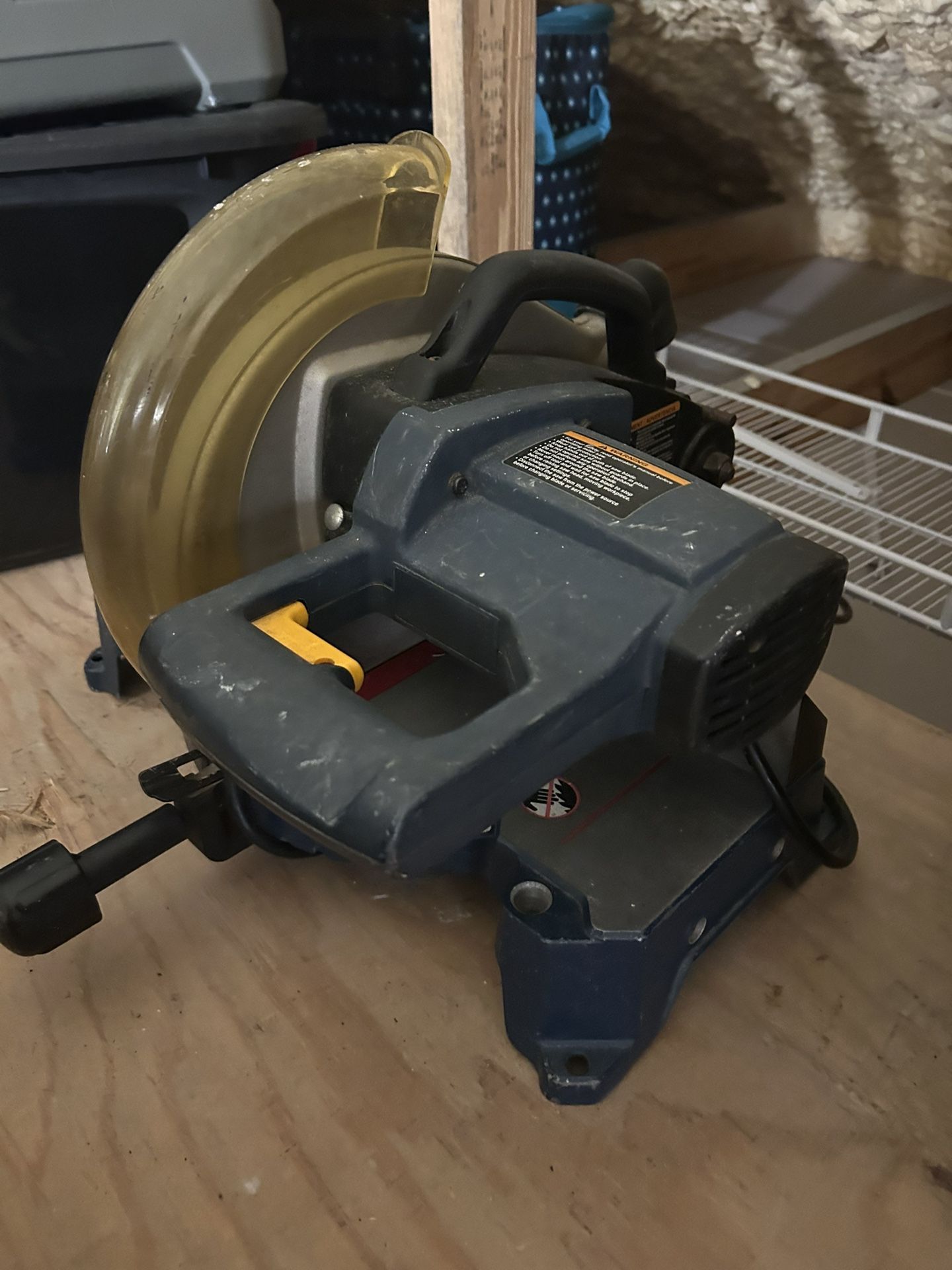 Miter Saw