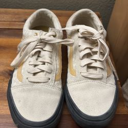 VansLizzie Armanto x Old Skool Pro 'Antique Black'