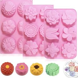 Silicone Molds 