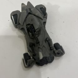 BATMAN BATMOBILE JUSTICE LEAGUE JADA HOT WHEELS