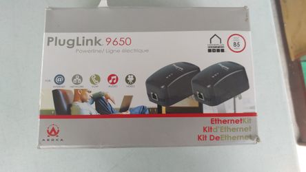Pluglink Ethernet