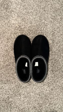 Ugg Tasman II - Black Men’s Size 10