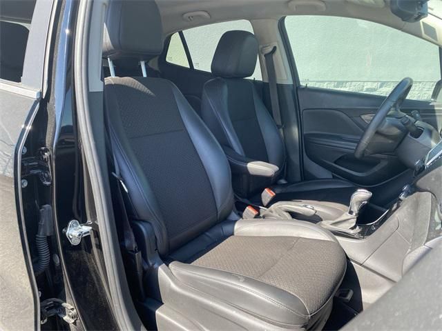 2018 Buick Encore