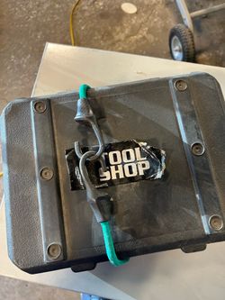 Tool shop 1/2 “ electric impact driver.