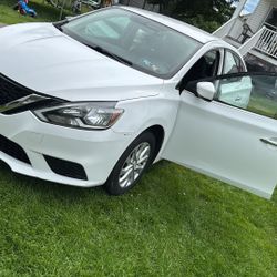 Nissan Sentral S 2018