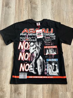 Asaali FNF Amy T-Shirt Size Large