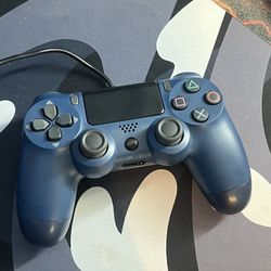PS4 Controller With Cord Never Used