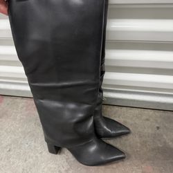 Marc Fisher Boots (touch knee) Size 7.5