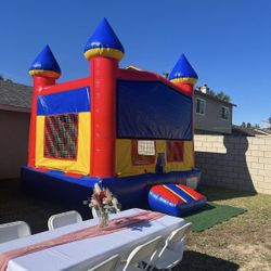 Jumper, Tables And Chairs