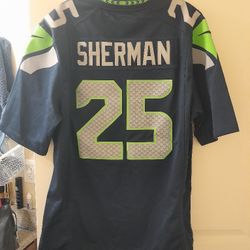 Seahawks Jersey