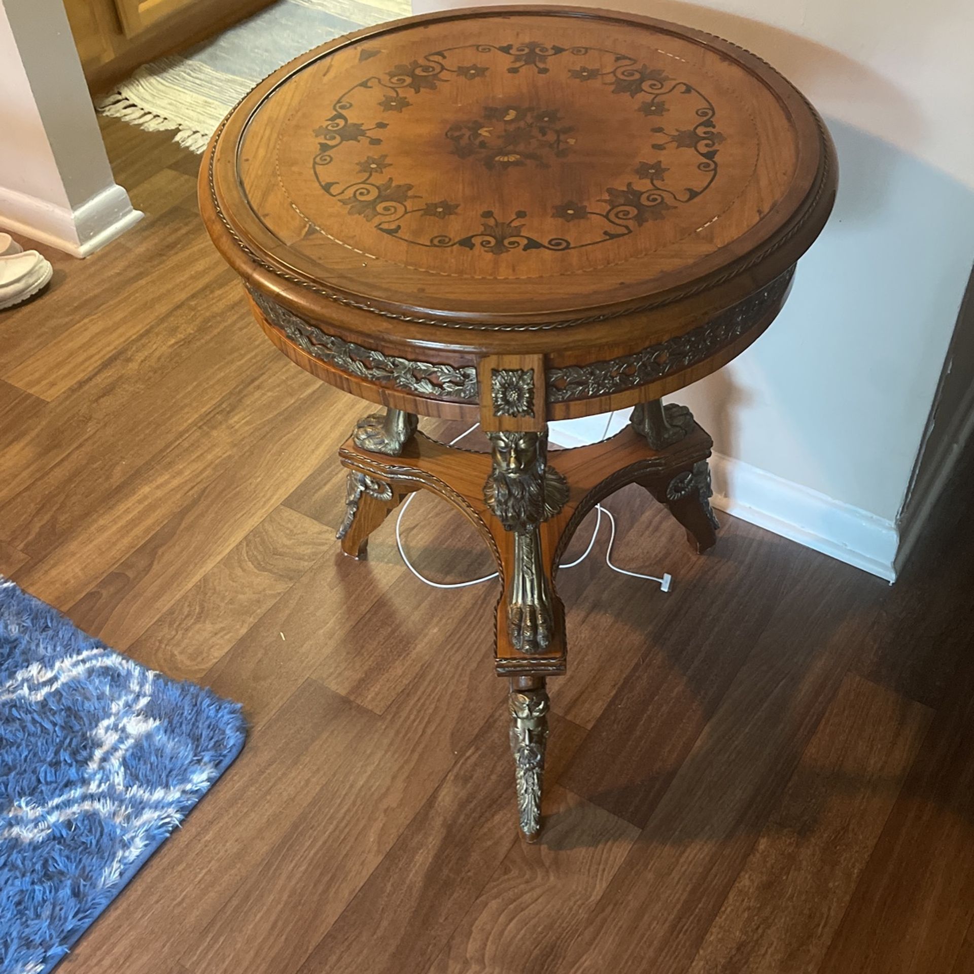 Antique Table 