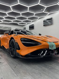 Vehicle Clear Bra Ppf